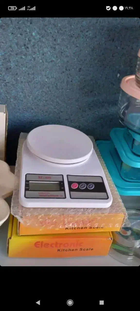 ترازو آشپزخونه|سایر لوازم برقی|آمل, |دیوار