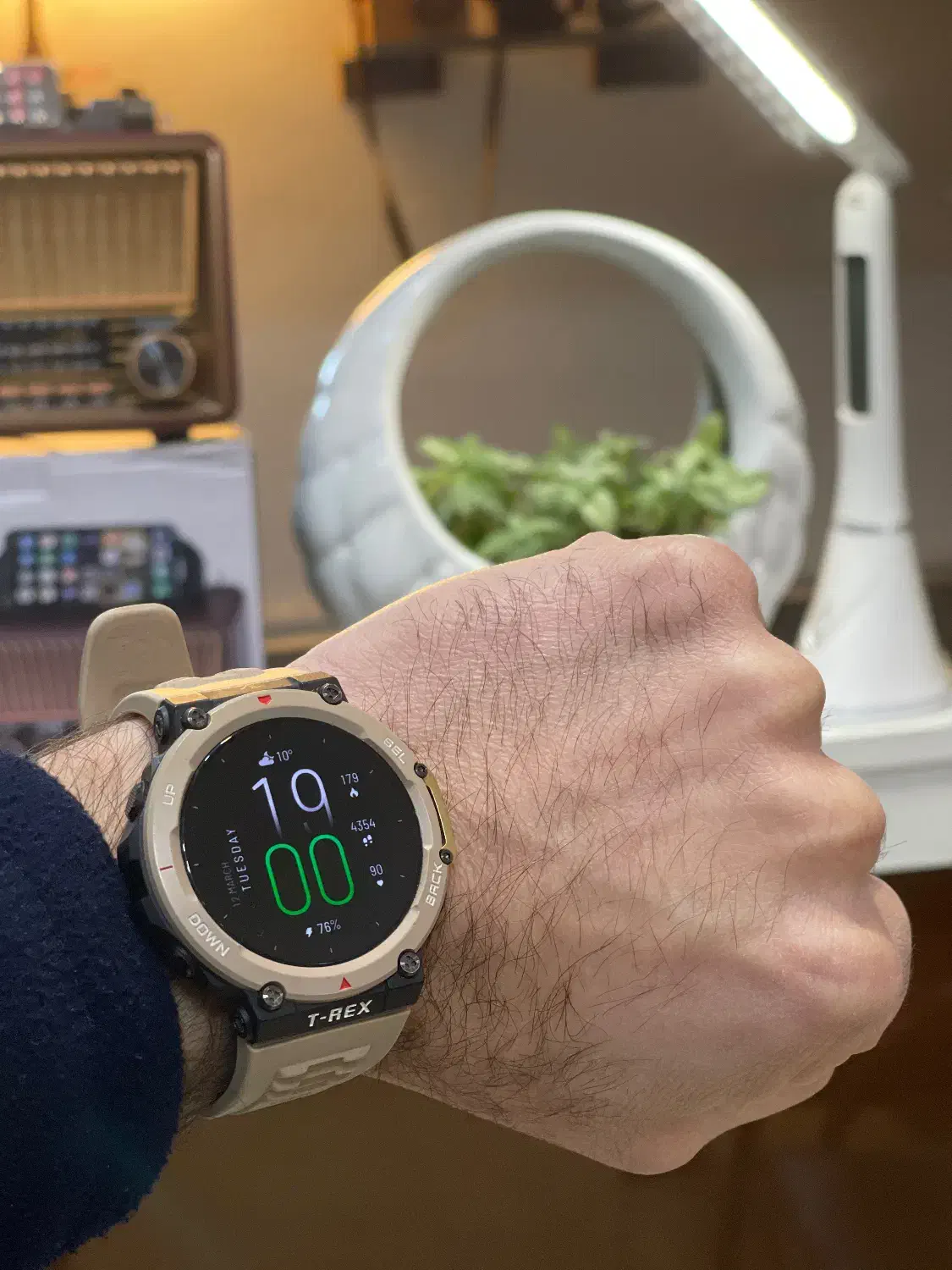 ساعت amazfit trex2|ساعت|خرم‌آباد (تنکابن), |دیوار