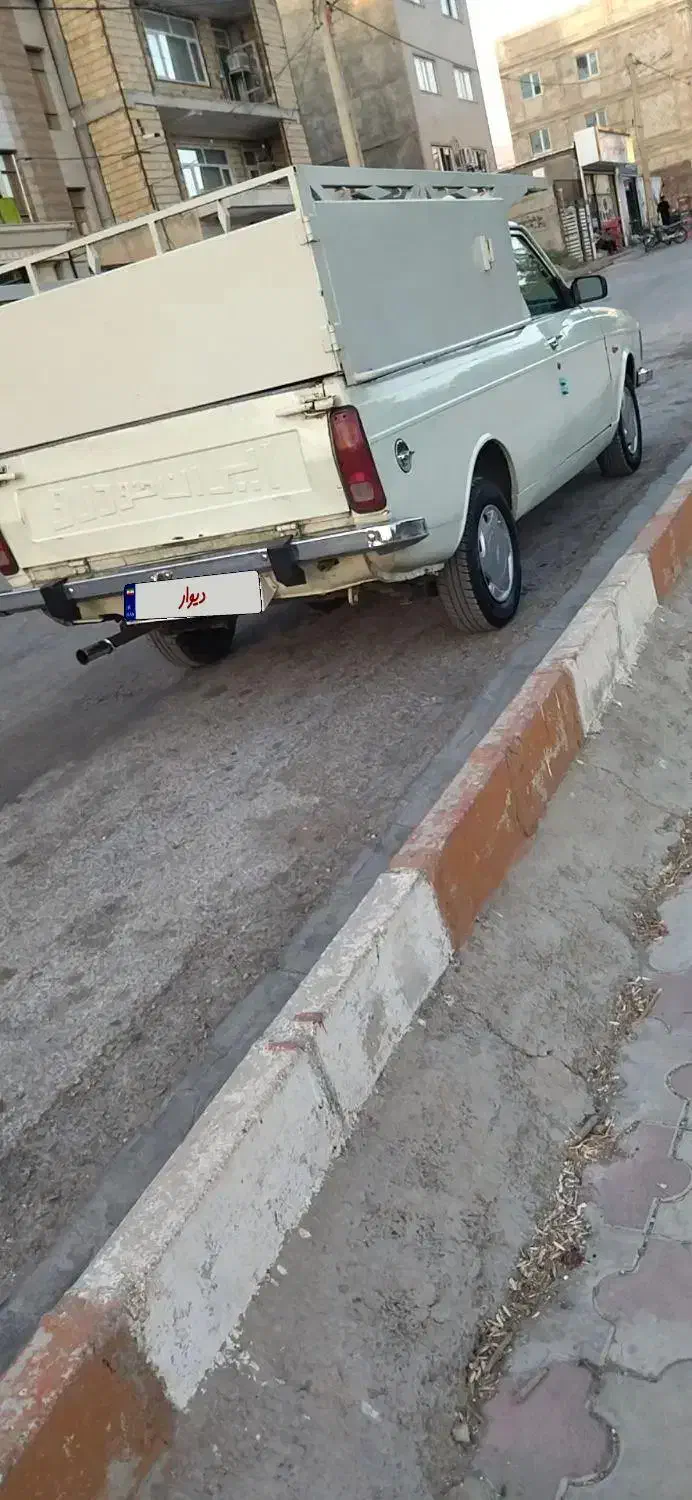 پیکان وانت مدل 93 تک|خودرو سواری و وانت|اسدآباد, |دیوار