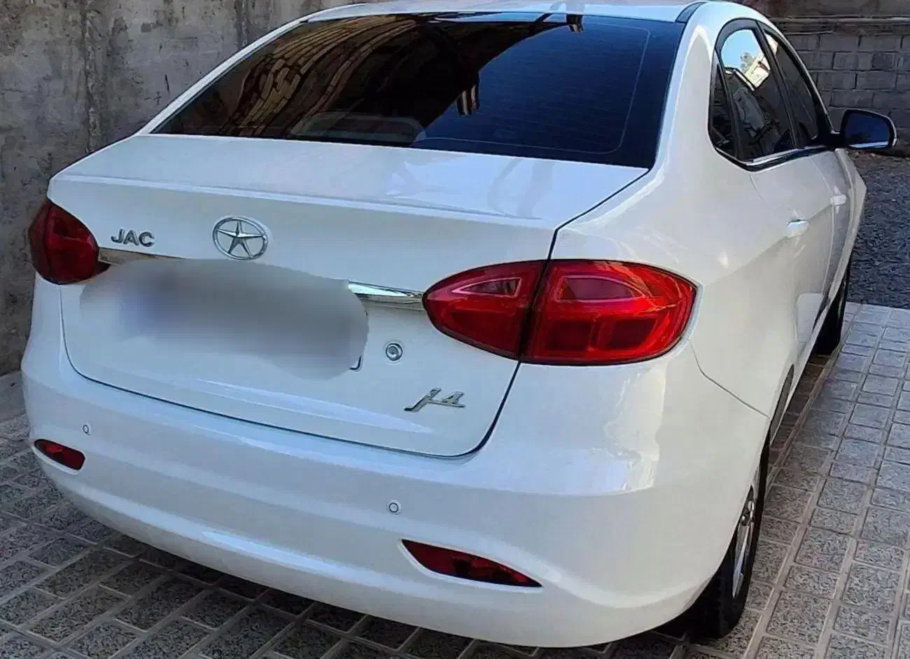 جک j4|خودرو سواری و وانت|بم, |دیوار