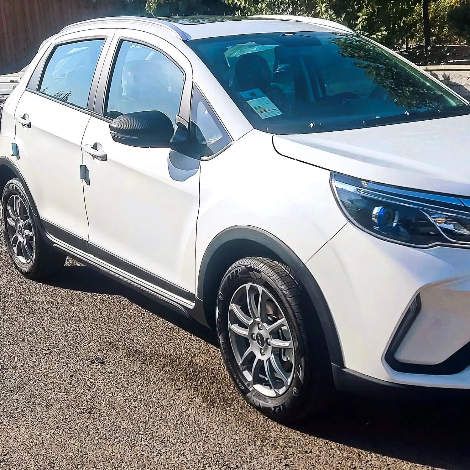 بک ایکس۳- bac X3 pro - صفر مدل ۱۴۰۴- سفید رنگ|خودرو سواری و وانت|تهران, دهکده المپیک|دیوار