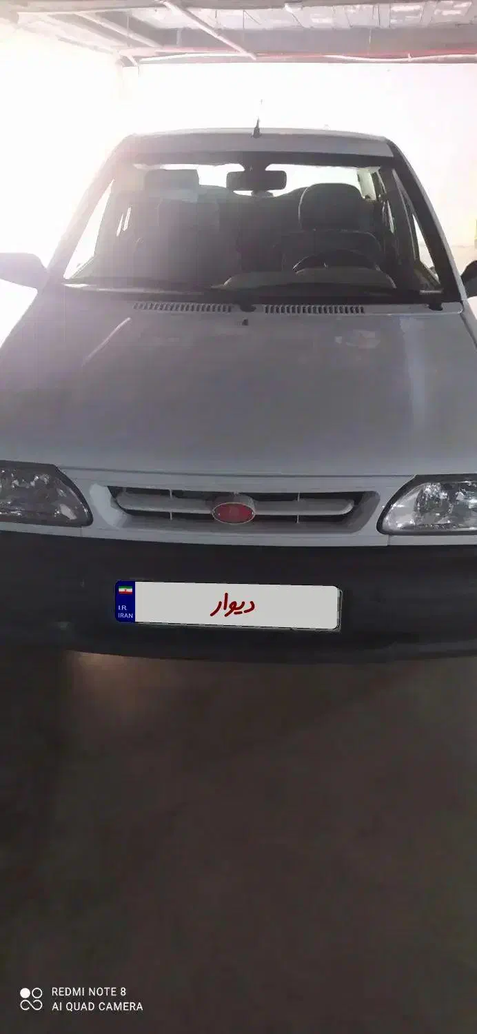 پراید مدل 97|خودرو سواری و وانت|باسمنج, |دیوار