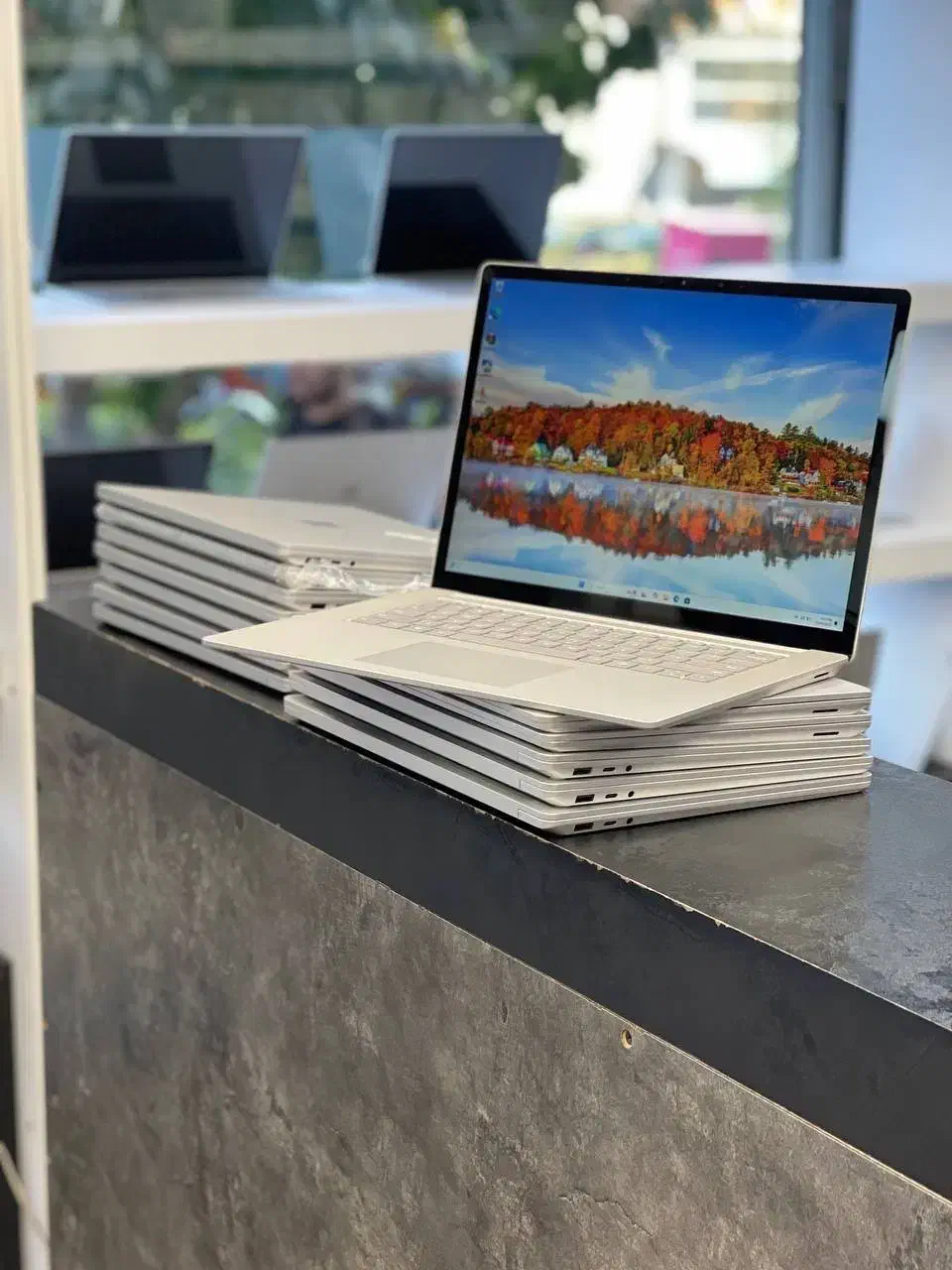 سرفیس لپ تاپ 15 اینچی مدل Surface Laptop 3 15 inch|رایانه همراه|تهران, فلسطین (میدان انقلاب)|دیوار