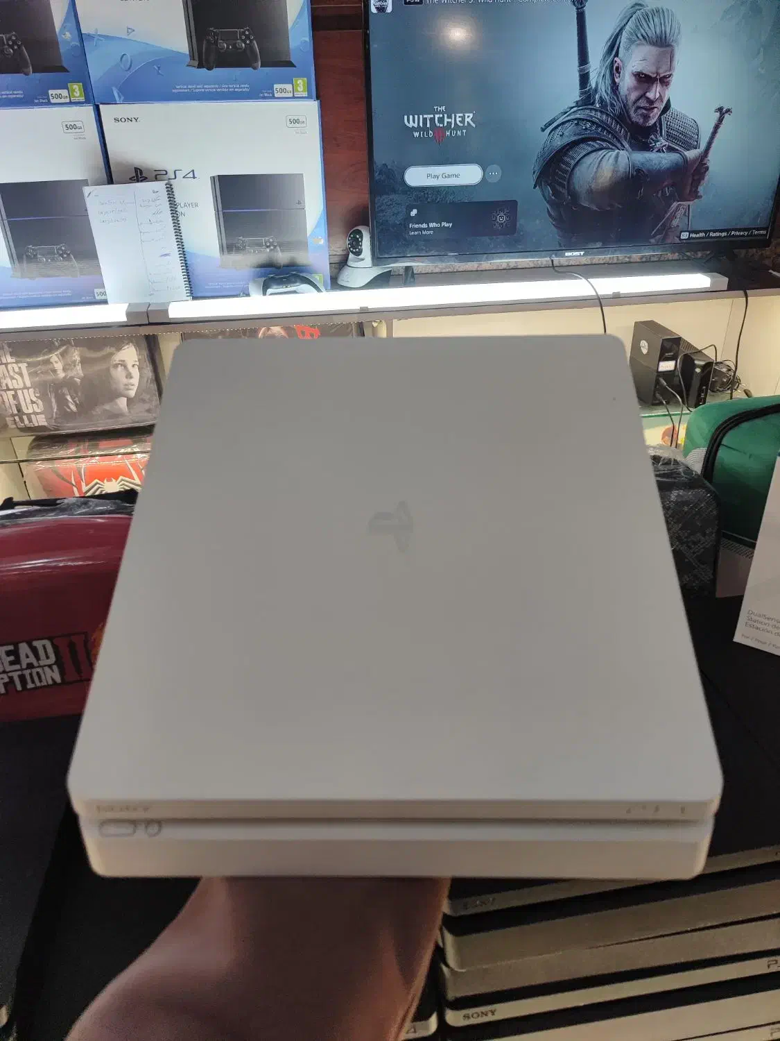 ps4 کپی خور|کنسول، بازی ویدئویی و آنلاین|شیراز, شهرک قمشه|دیوار