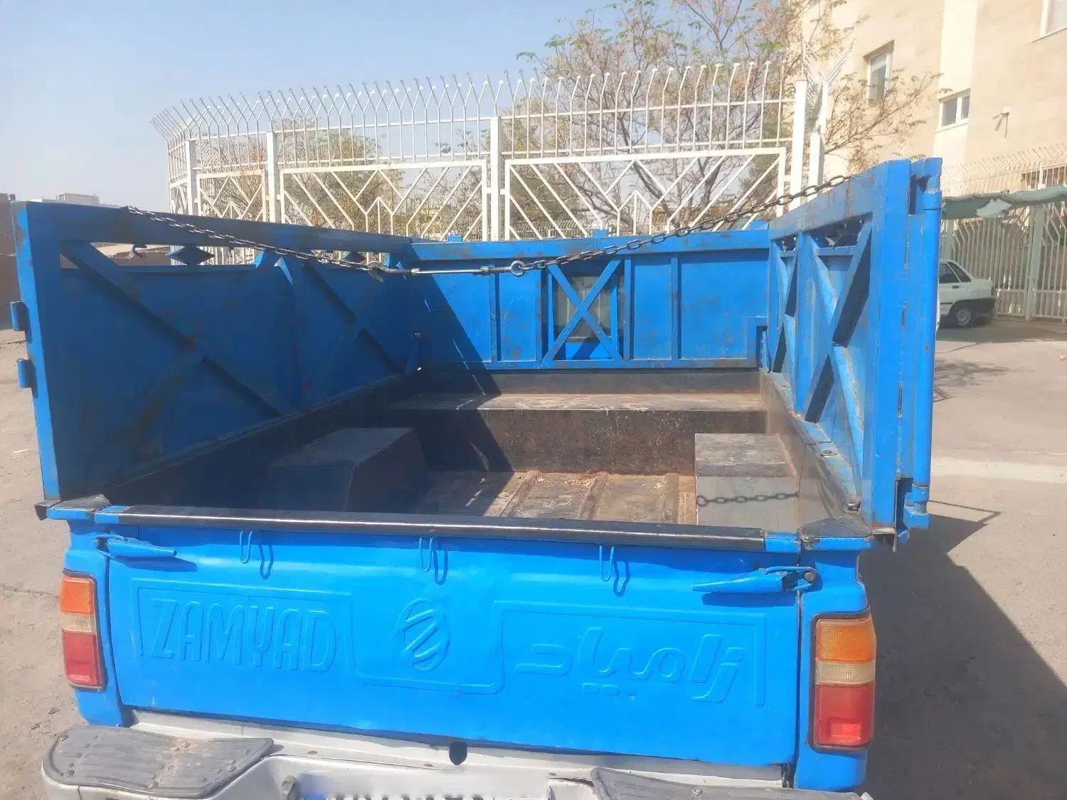 نیسان دوگانه 99|خودرو سواری و وانت|سبزوار, هفت تیر|دیوار