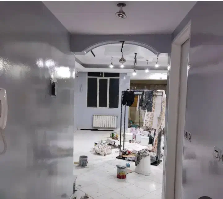 نقاشی ساختمان پاکدشت|خدمات پیشه و مهارت|پاکدشت, پاکدشت (مامازند)|دیوار