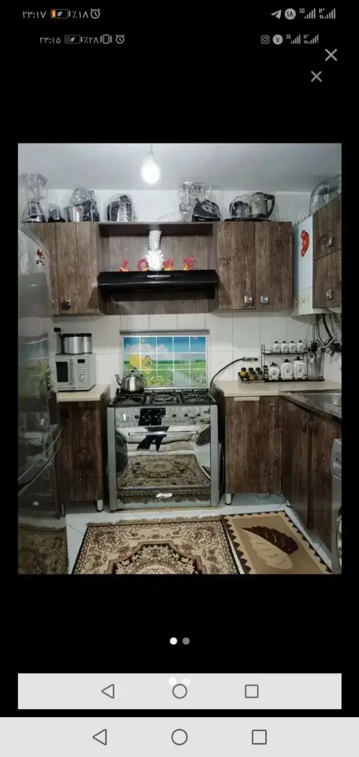 کابینت وهود|جاکفشی، کمد، دراور|نیشابور, شهرک جانبازان|دیوار