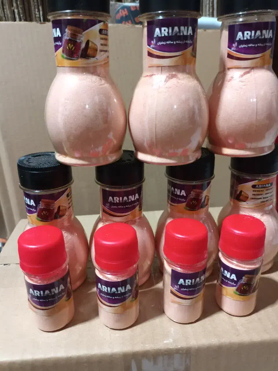 عصاره زعفران و پودر زعفران|خوردنی و آشامیدنی|ری, علایین|دیوار