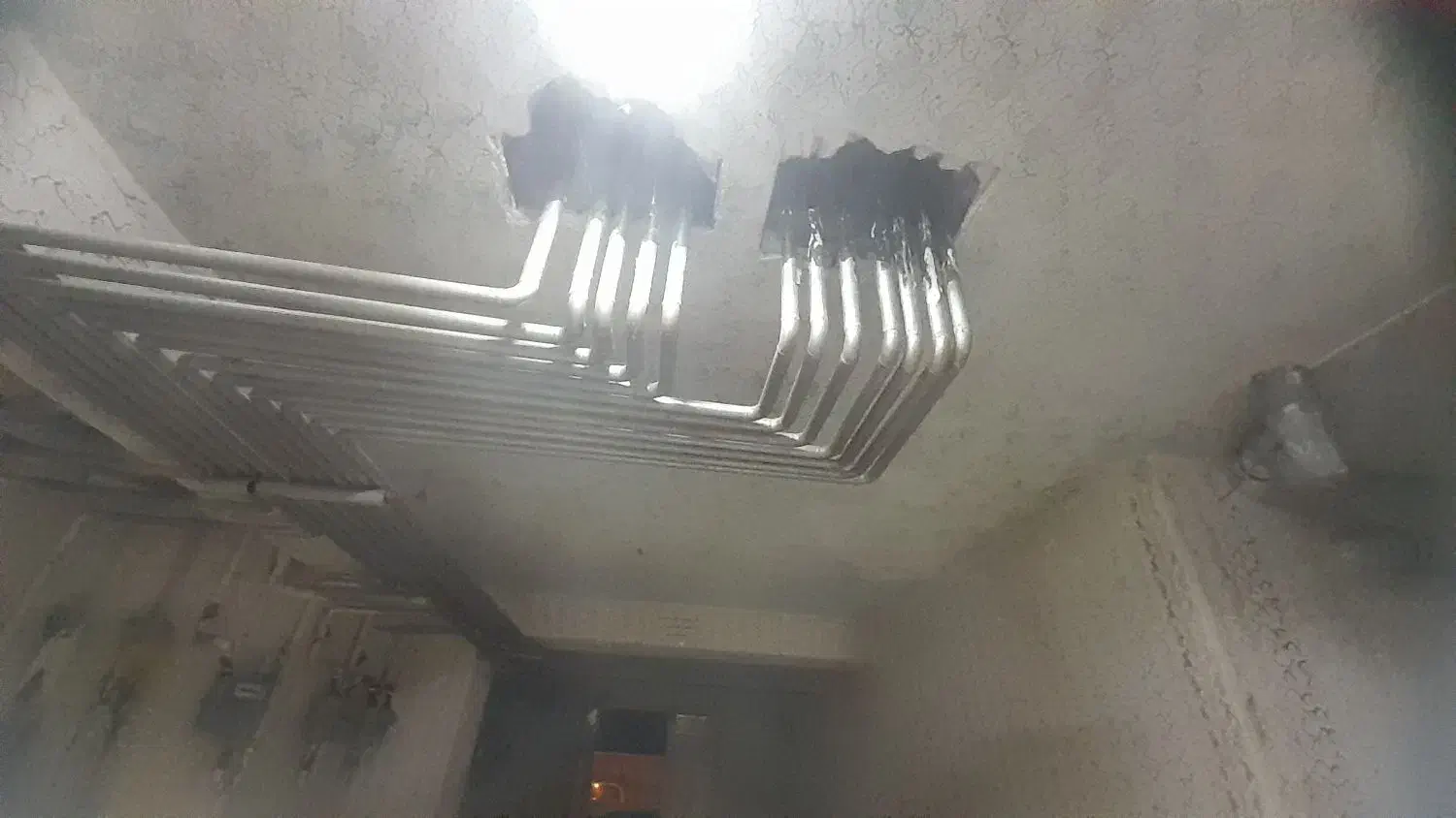 جوشکاری ولوله کشی گاز|خدمات پیشه و مهارت|میاندوآب, |دیوار