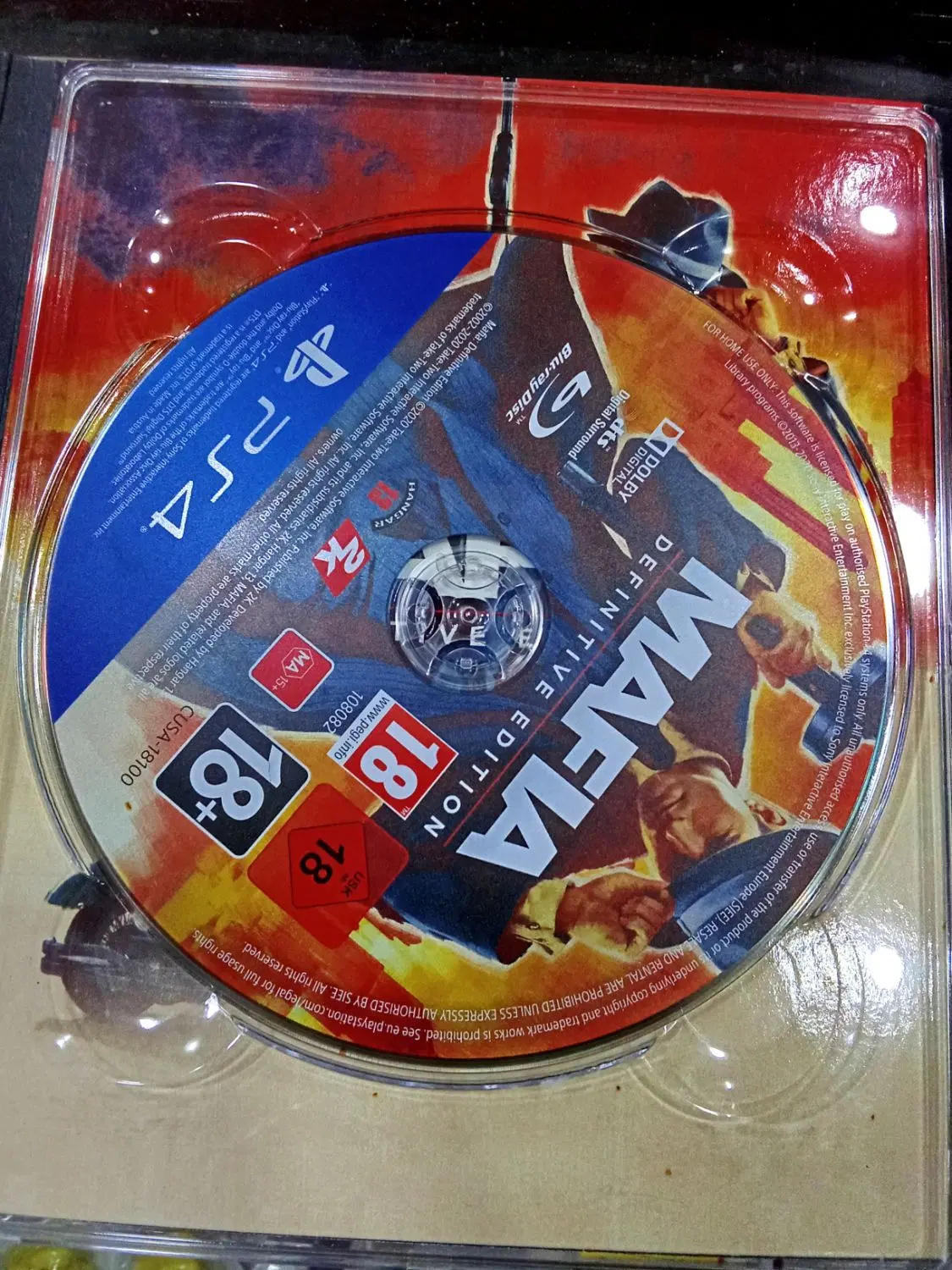 بازی ps4|کنسول، بازی ویدئویی و آنلاین|مشهد, یوسفیه (شهرک غرب)|دیوار