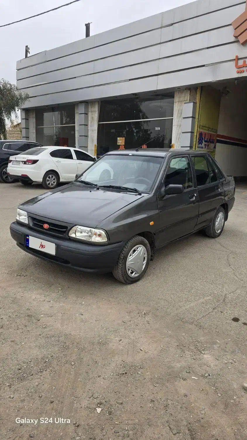 پراید ۸۹ دوگانه شرکتی|خودرو سواری و وانت|کاشان, سه راه پرورشگاه|دیوار