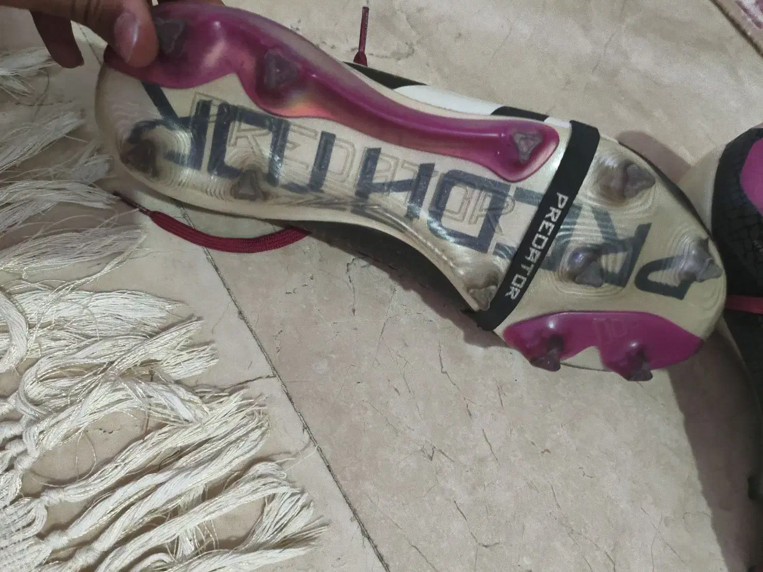 کفش فوتبال پردیتور 30|کیف، کفش، کمربند|تهران, جنتآباد جنوبی|دیوار