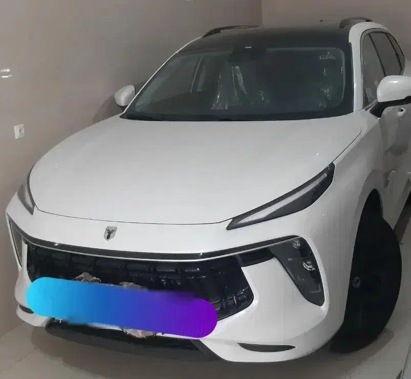 لاماری سفید صدفی مدل 1404|خودرو سواری و وانت|مشگین شهر, |دیوار