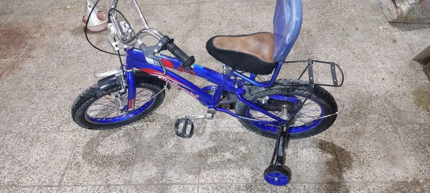 دوچرخه ۱۶درحدسالم|دوچرخه، اسکیت، اسکوتر|کاشمر, |دیوار