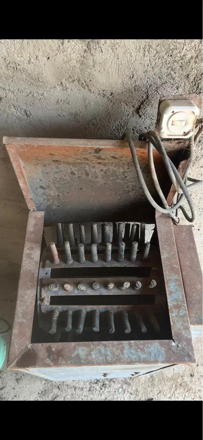 دستگاه پر کن مرغ|ماشین‌آلات صنعتی|شاهین‌شهر, گرگاب|دیوار