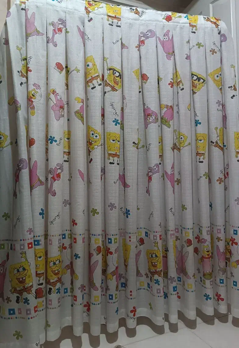 پرده پنجره|پرده، رانر، رومیزی|ساوه, |دیوار