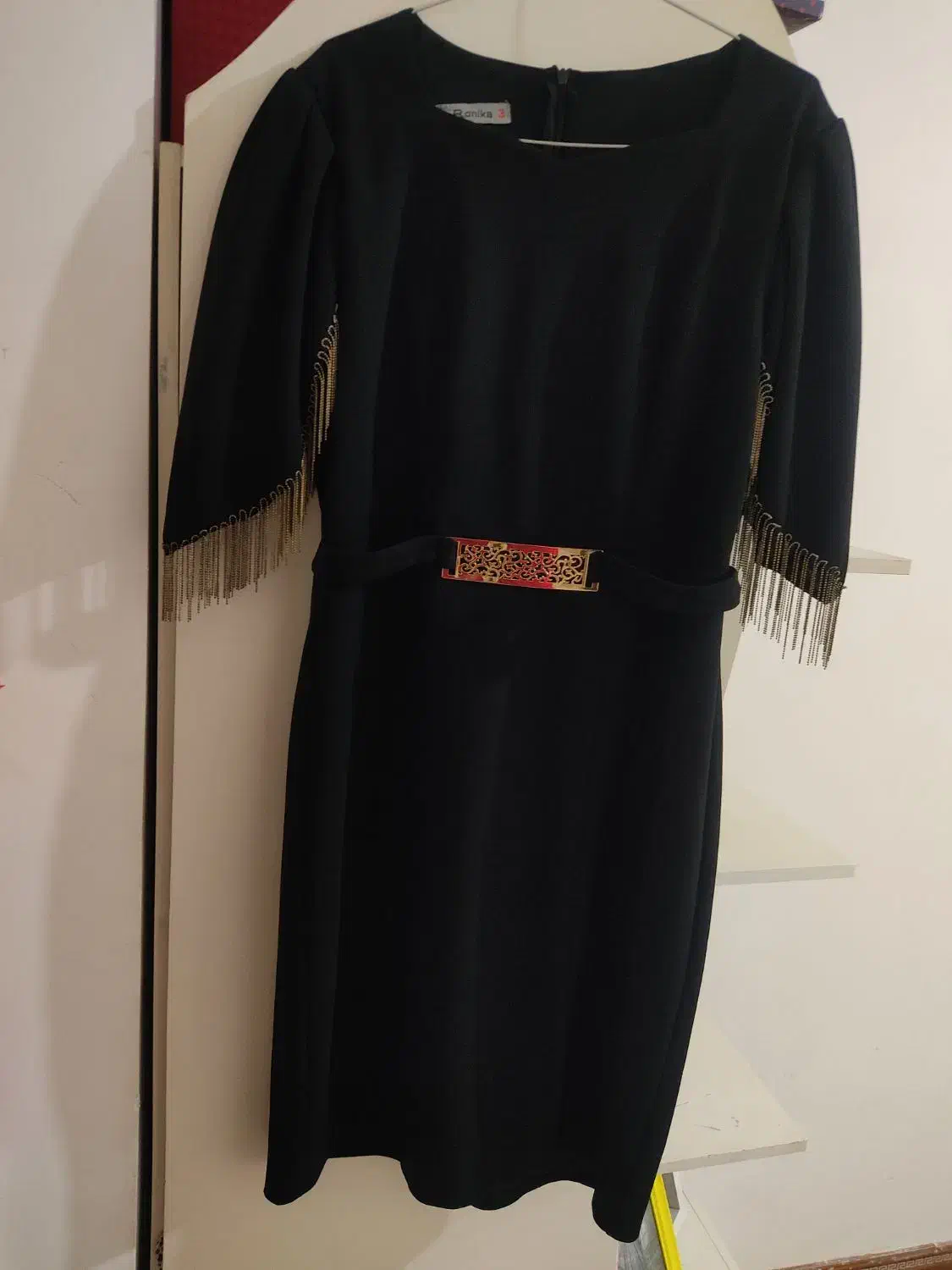 لباس مجلسی مشکی|لباس|ماهدشت, |دیوار