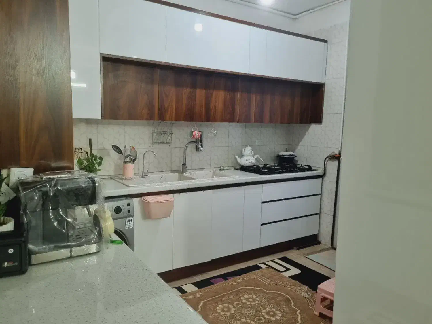 آپارتمان 98متری سلفچگان|فروش آپارتمان|سلفچگان, |دیوار