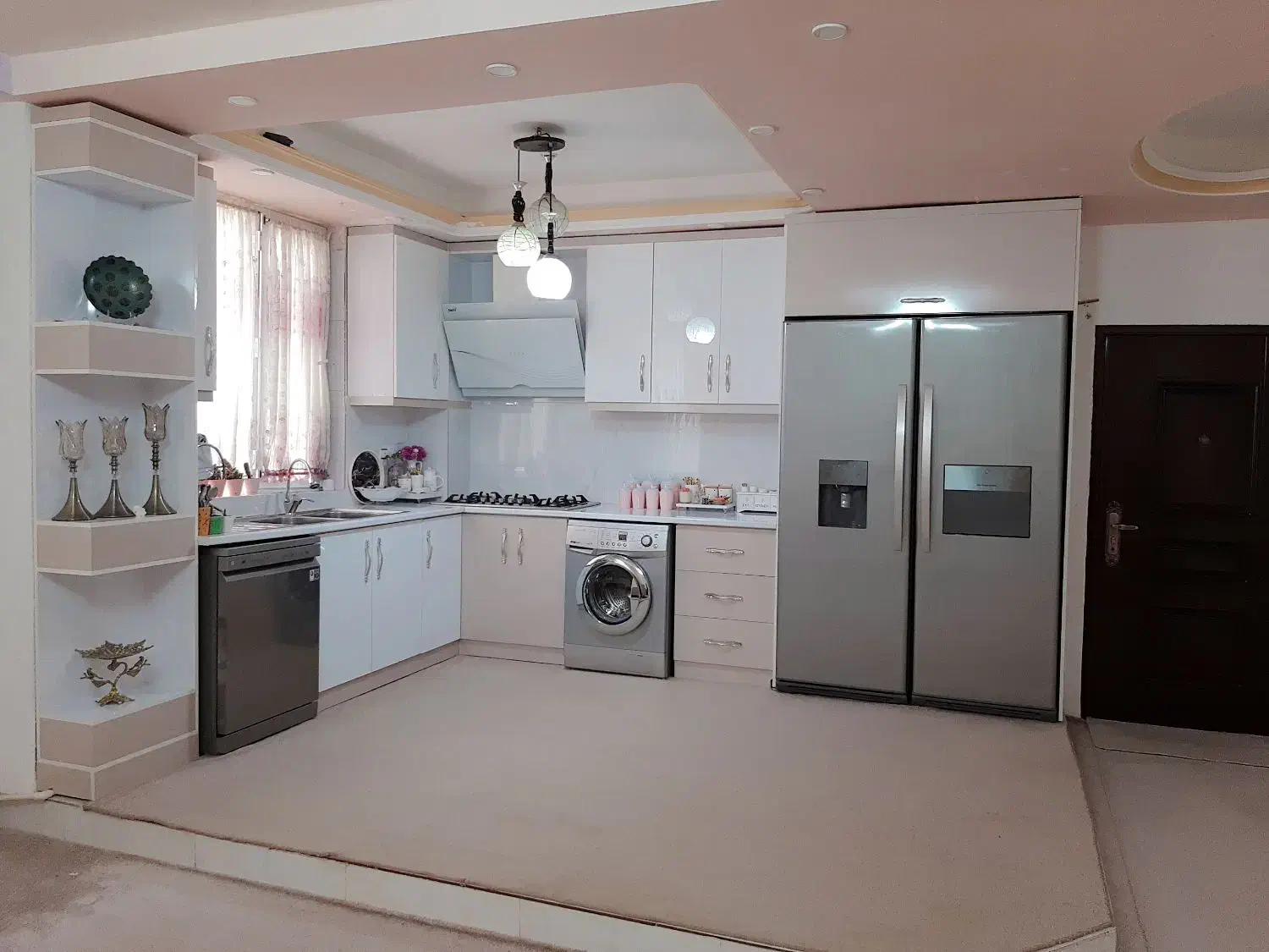 آپارتمان مسکن مهر|فروش آپارتمان|دره شهر, |دیوار