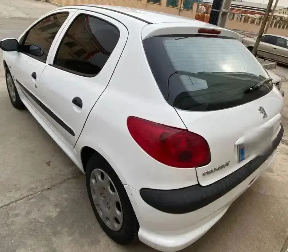 206تیپ2|خودرو سواری و وانت|پاکدشت, پاکدشت (مامازند)|دیوار