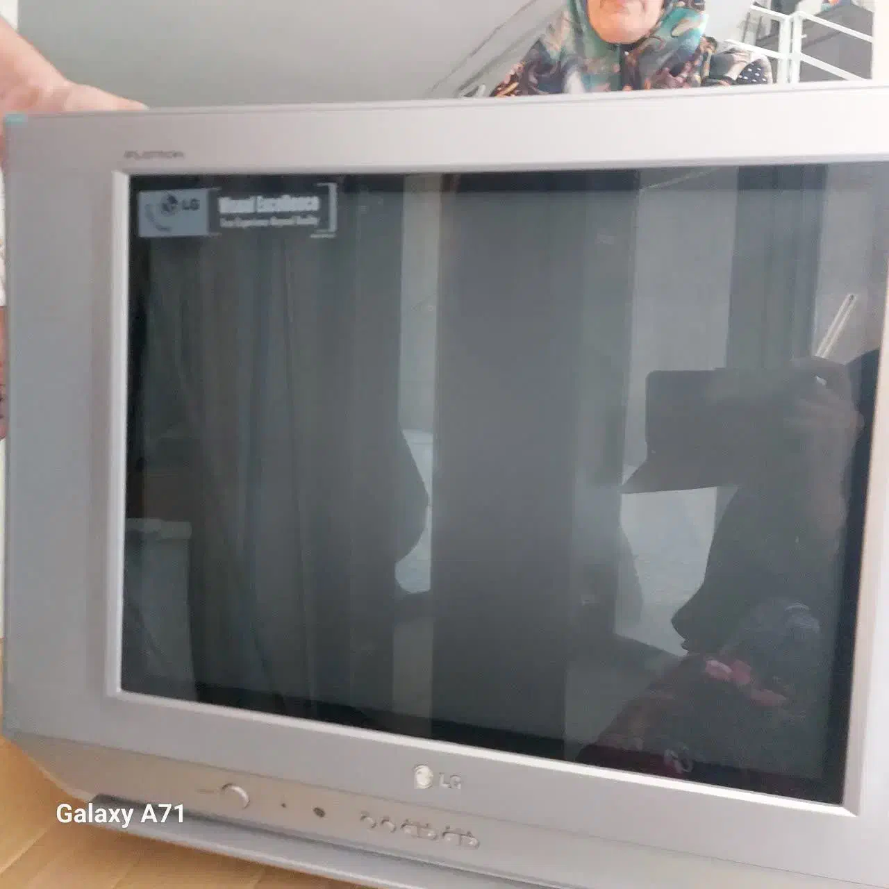 تلویزیون ۲۱ اینچ|تلویزیون و پروژکتور|تهران, شهید اسدی|دیوار