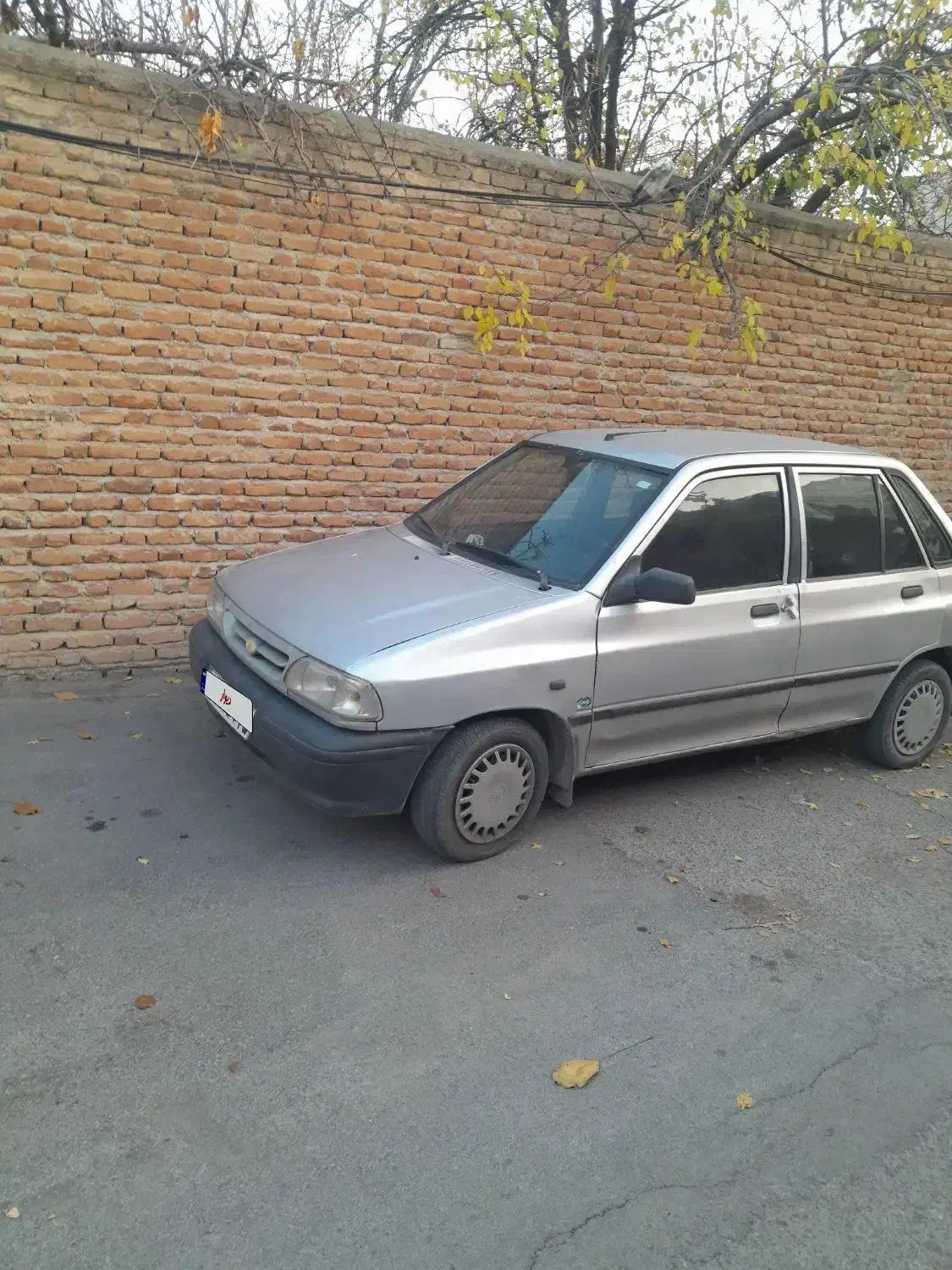 فقط معاوضه باساینامدل پایین وسالم|خودرو سواری و وانت|مراغه, |دیوار