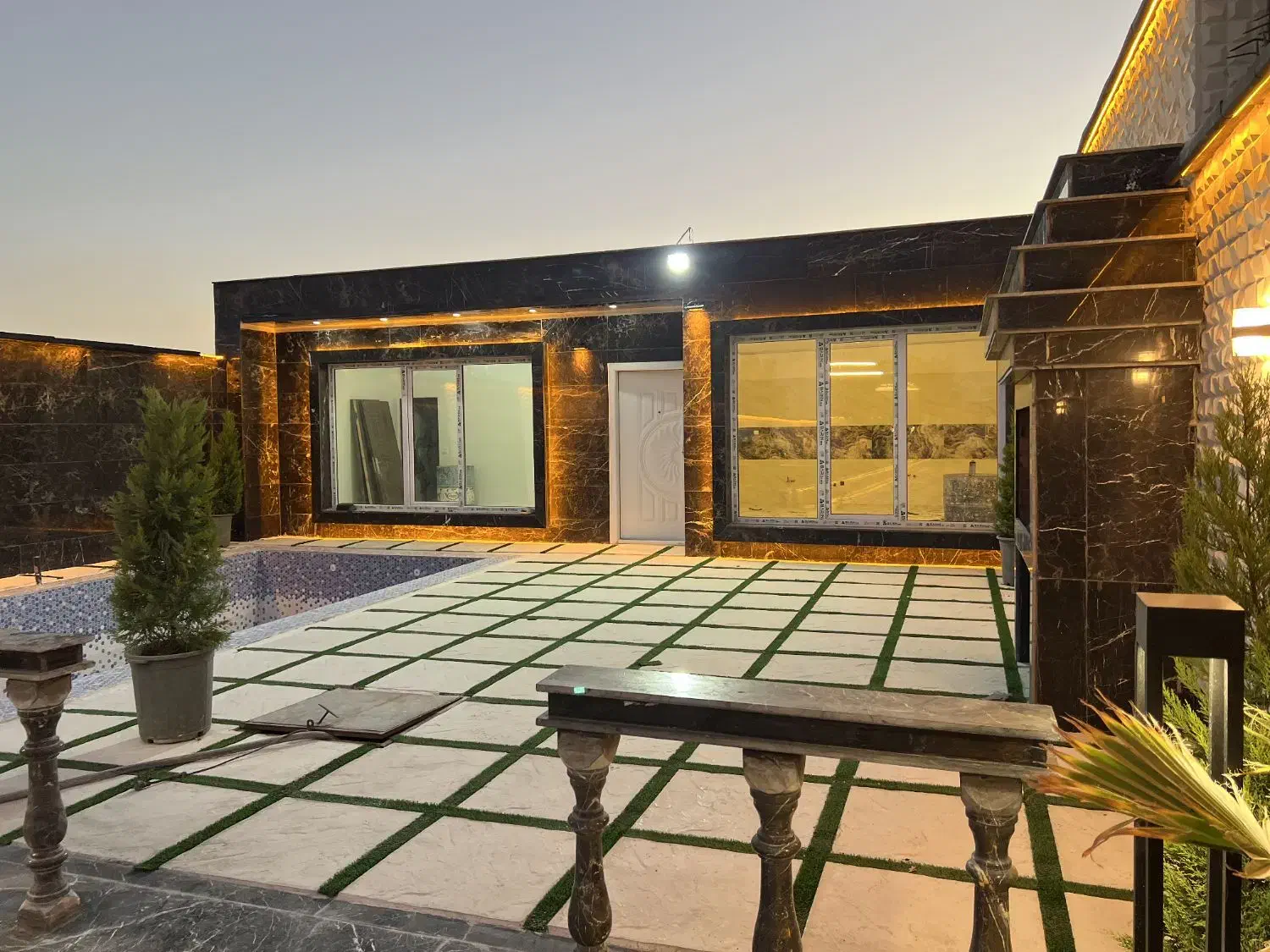 ۴۳۰ متر ویلا سند تاپ لوکیشن شهریار|فروش خانه و ویلا|شهریار, رنگرز|دیوار