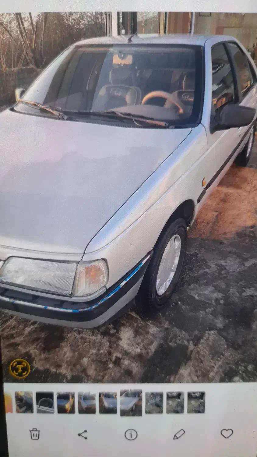 ماشین پژو۴۰۵|خودرو سواری و وانت|آستارا, |دیوار