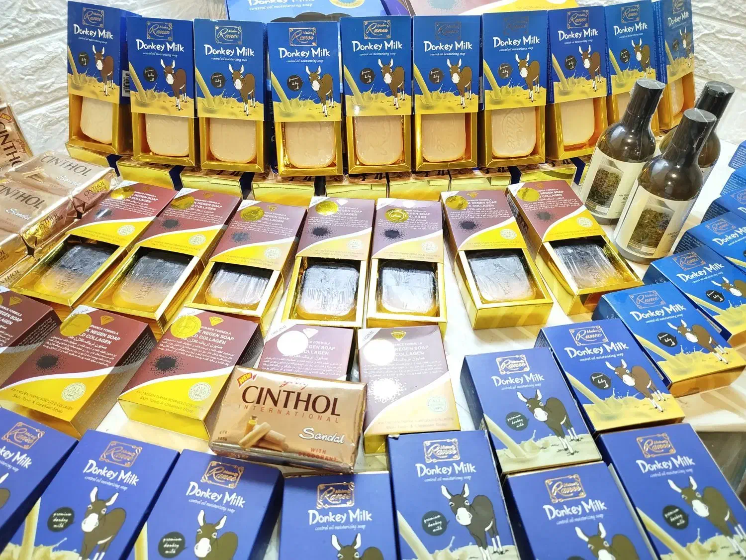 صابون صندل|آرایشی، بهداشتی، درمانی|قم, علی آباد|دیوار