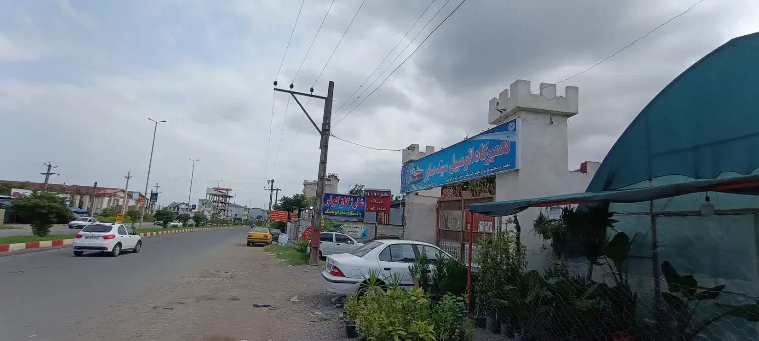 اجاره ملک تجاری ۲۰۰متری|اجارهٔ مغازه و غرفه|ماسال, |دیوار