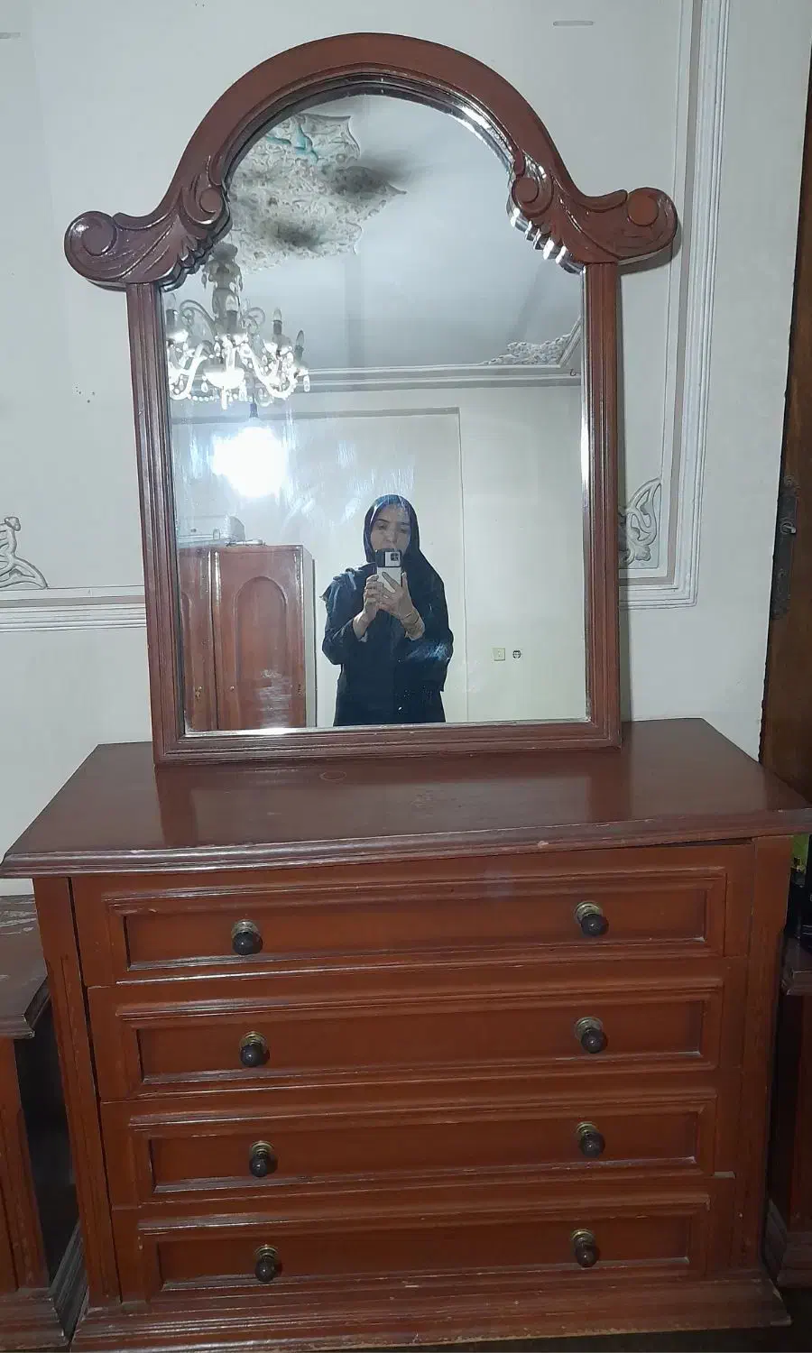 میز آرایش،ویترین،دوتا عسلی|بوفه، ویترین، کنسول|اصفهان, شهید رجایی|دیوار