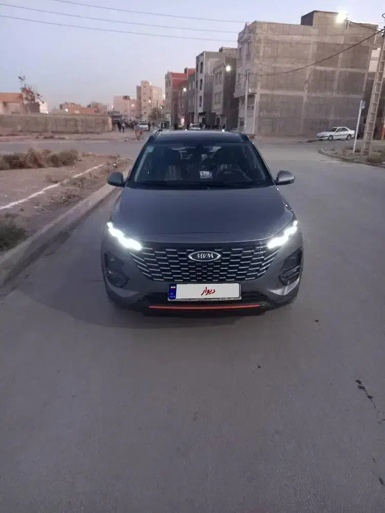 mvmx33|خودرو سواری و وانت|بجنورد, |دیوار