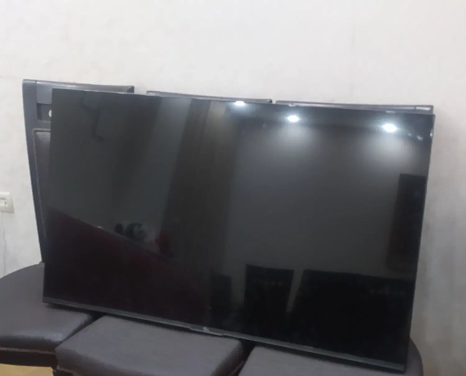 تلویزیون جی پلاس|تلویزیون و پروژکتور|رشت, دیلمان|دیوار