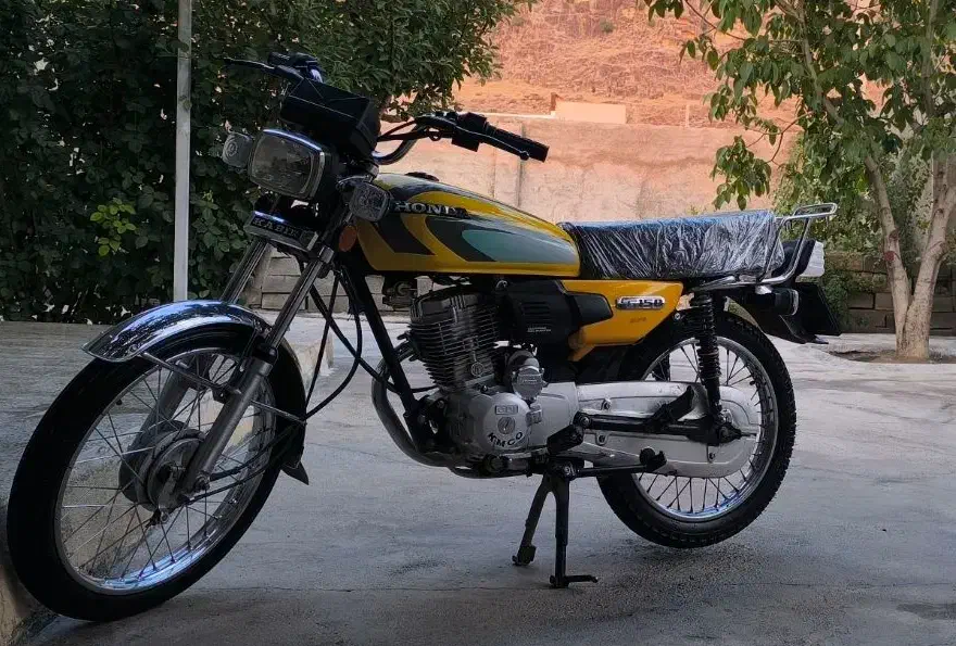 موتور 94|موتورسیکلت|خرم‌آباد, |دیوار