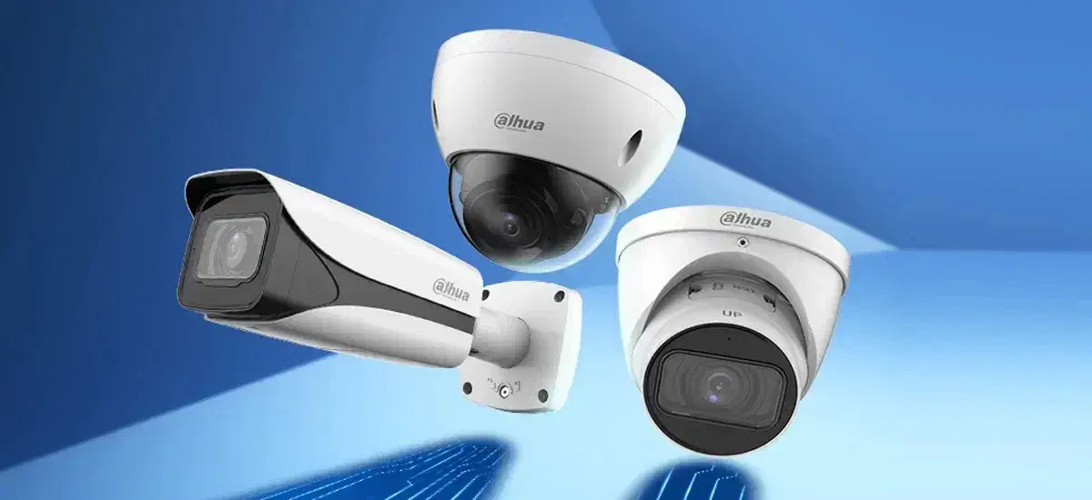 دوربین داهوا|دوربین مداربسته|اردبیل, |دیوار