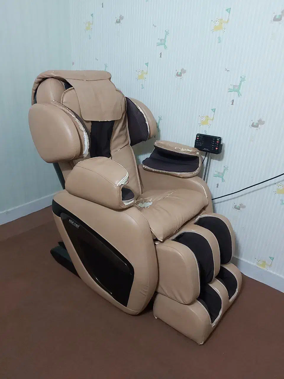 صندلی ماساژور ،مبل ماساژ|تجهیزات ورزشی|تهران, علم و صنعت|دیوار