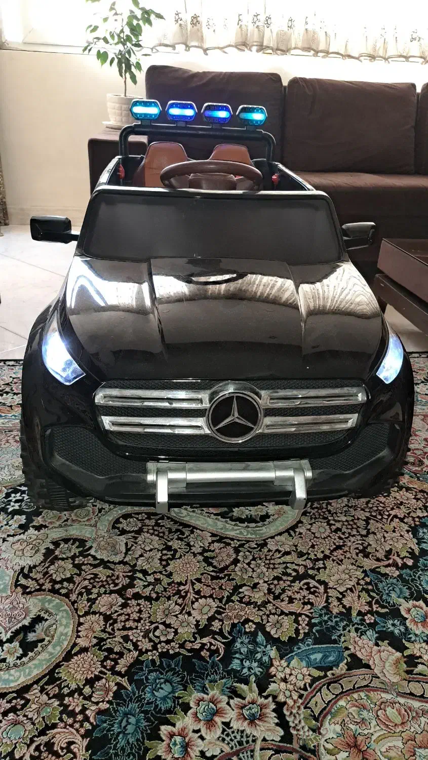 پیکاپ بنز|اسباببازی بچه|کرج, شهرک بنفشه|دیوار