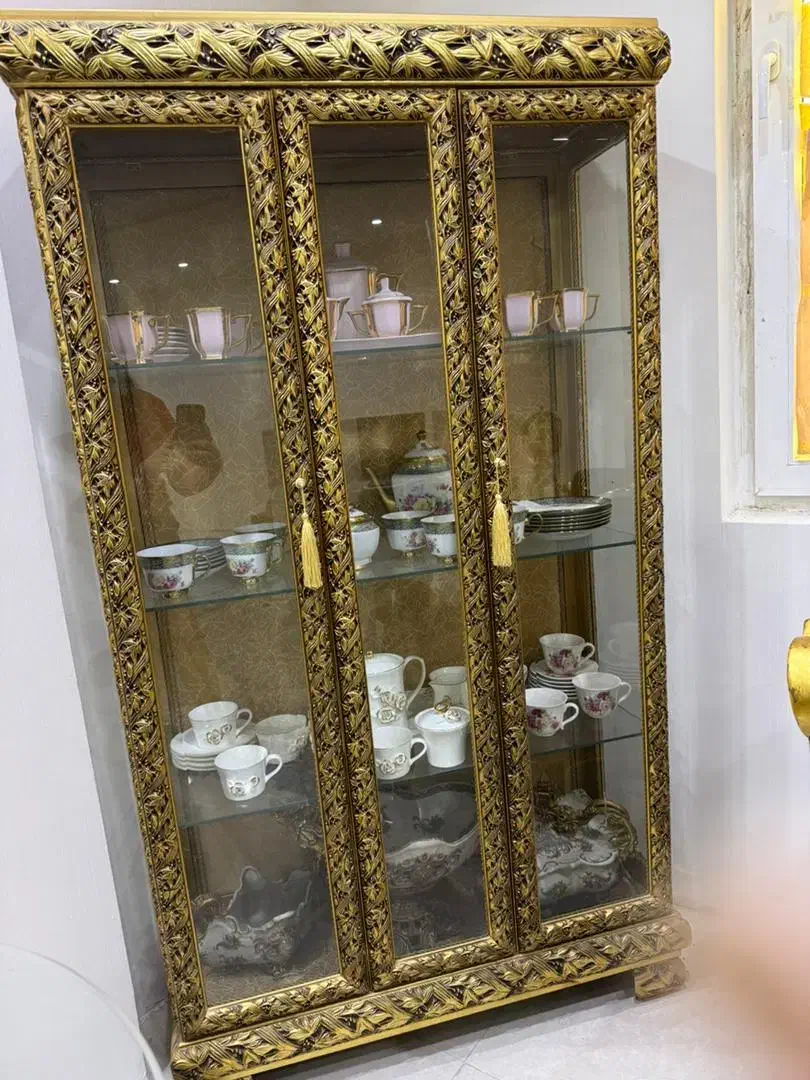 مبل ۷ نفره با عسلی و بوفه بزرگ|مبلمان خانگی و میز عسلی|بندرعباس, |دیوار