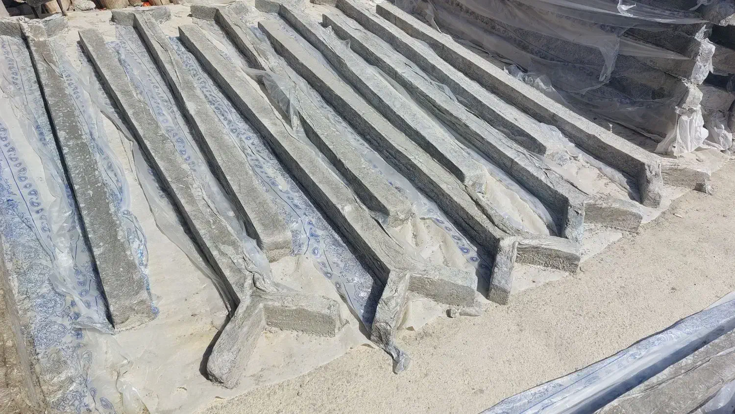 تیرتاکی بلوک سیمان براانگور فنس|مصالح و تجهیزات ساختمان|سلماس, |دیوار