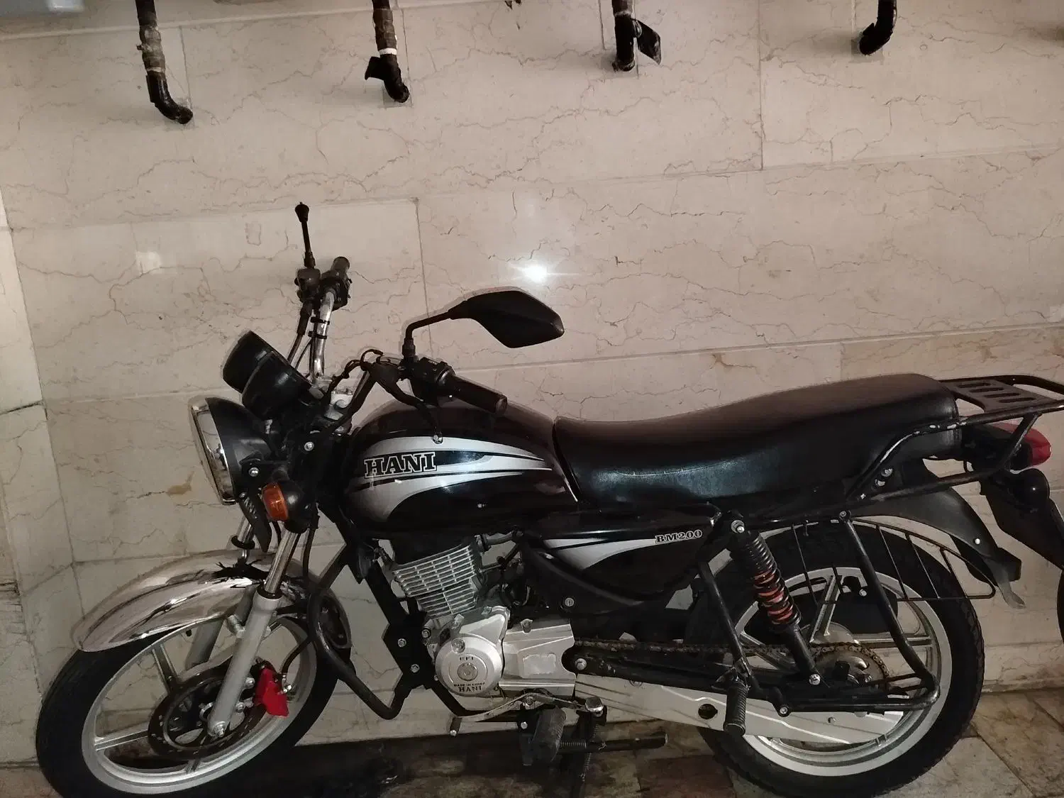 طرح باکسر 1402 200سی سی|موتورسیکلت|تهران, نازیآباد|دیوار