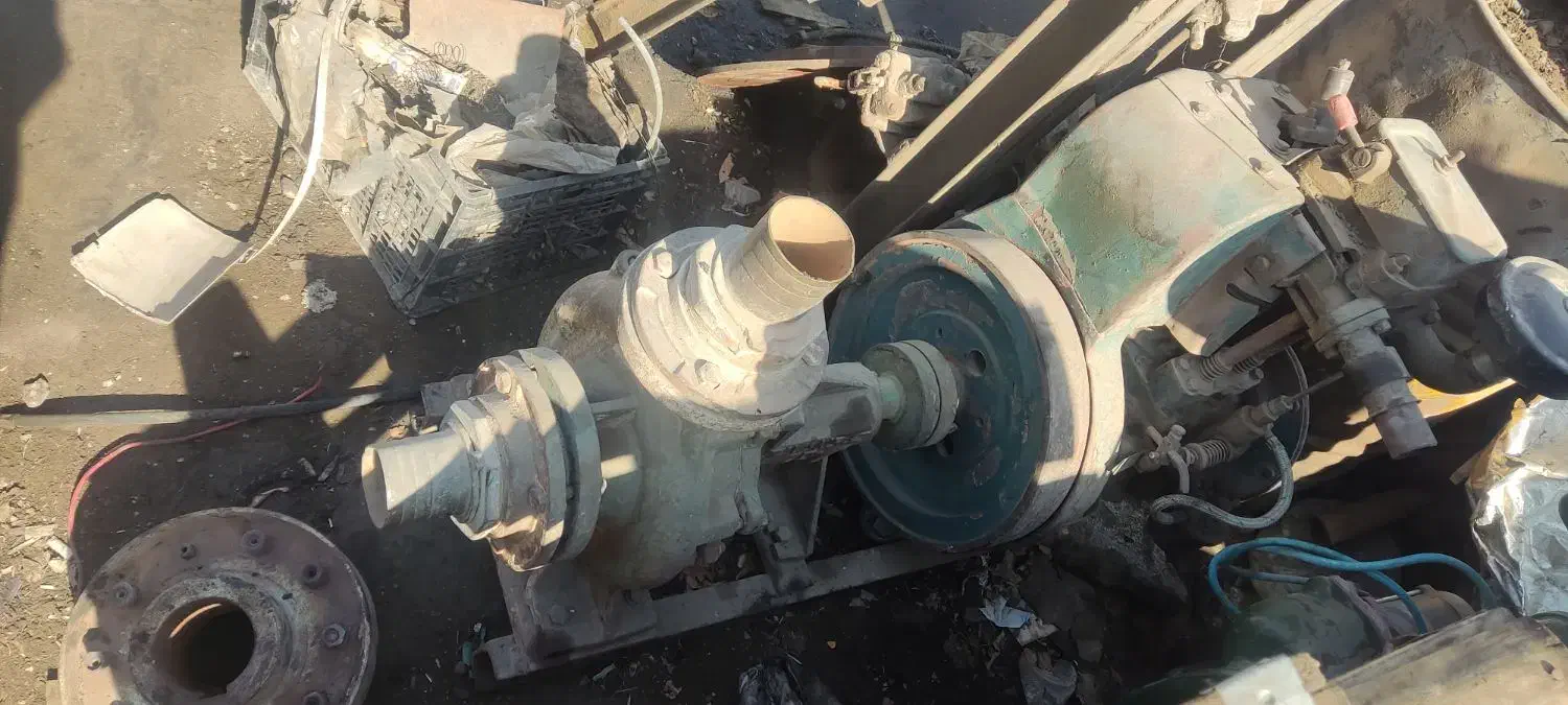 انواع موتور و لوازم لیستر و مارگو|ماشینآلات صنعتی|قزوین, |دیوار