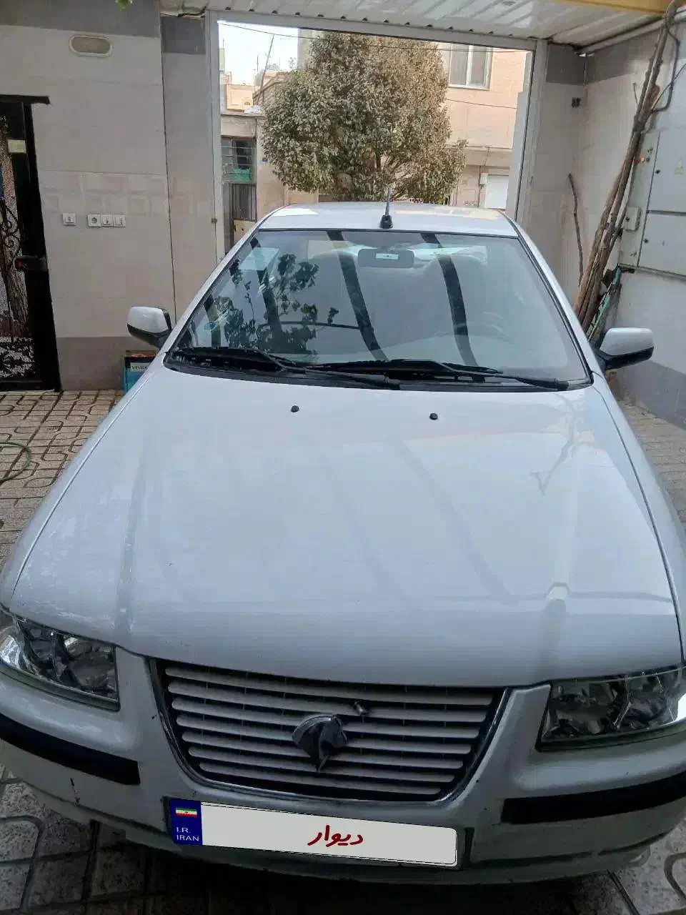 سمندif7|خودرو سواری و وانت|اسلام‌شهر, شهرک توحید|دیوار