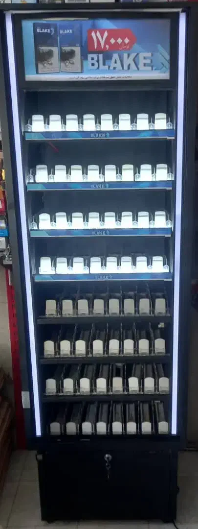 استند سیگار هشت ردیفه|فروشگاه و مغازه|کرج, کیانمهر|دیوار