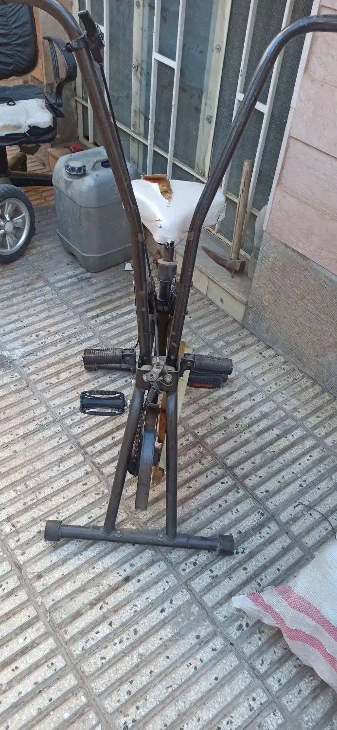 دوچرخه ثابت|دوچرخه، اسکیت، اسکوتر|سبزوار, کراب|دیوار