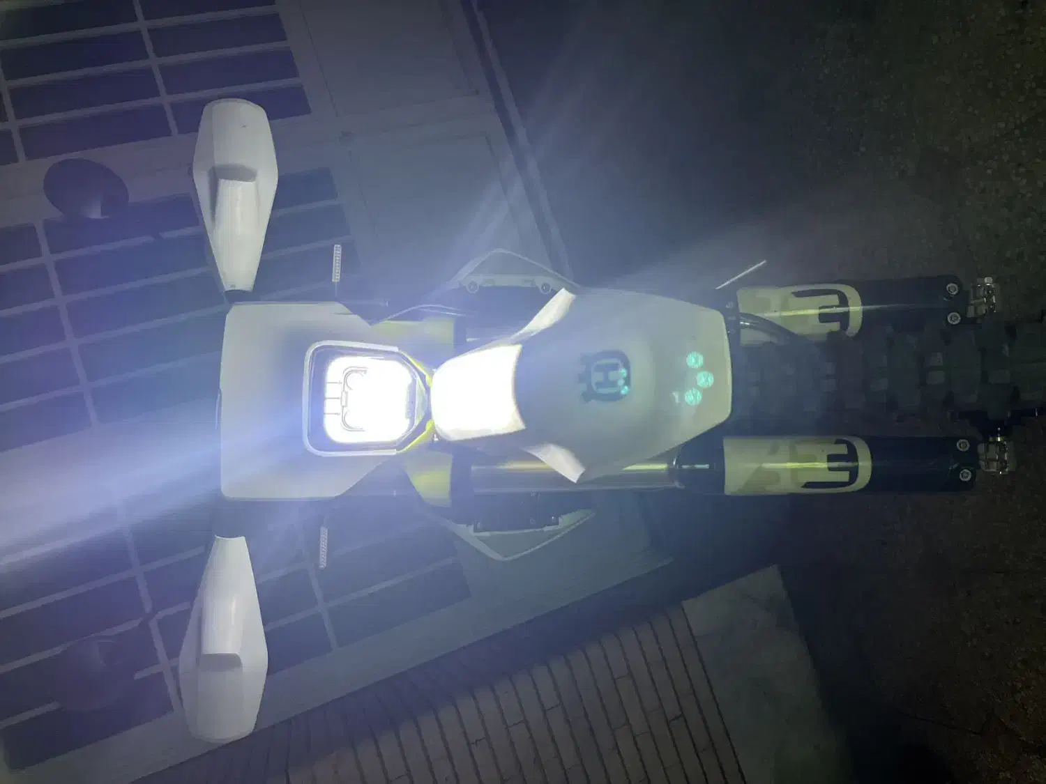 فلات طرح هاسکی|موتورسیکلت|کرج, دولت‌آباد|دیوار