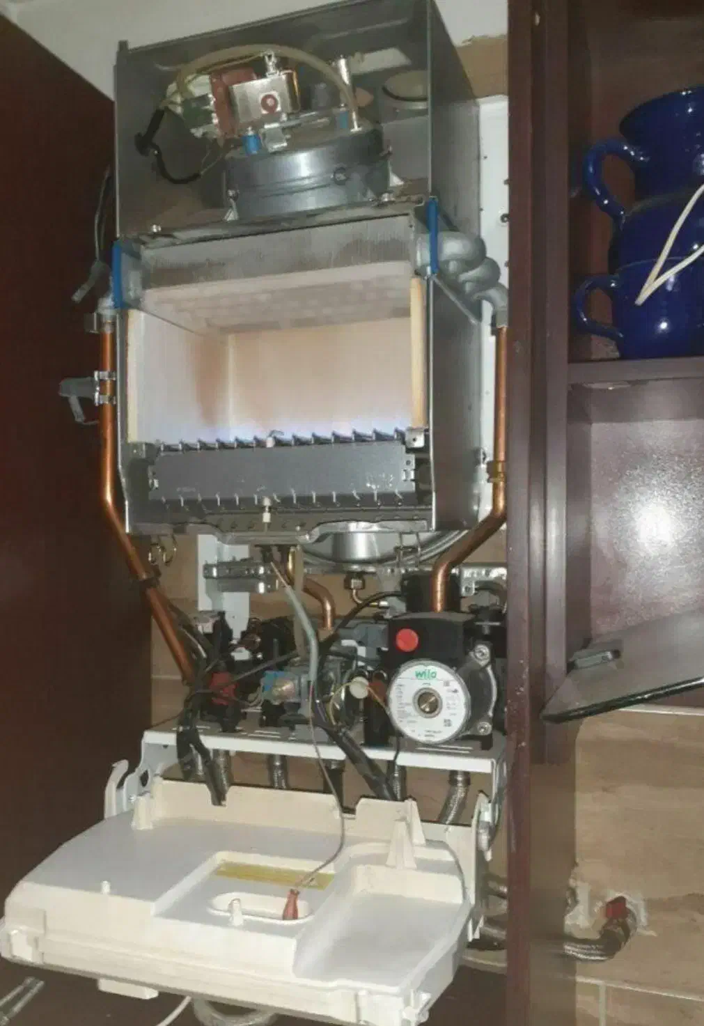 تعمیرات تخصصی پکیج فوری (به صورت شبانه روزی)|خدمات پیشه و مهارت|سنندج, |دیوار