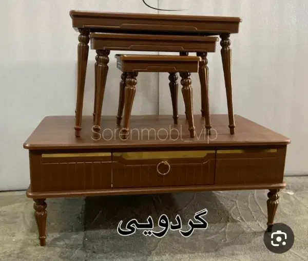 جلو مبلی|مبلمان خانگی و میز عسلی|کوهدشت, |دیوار