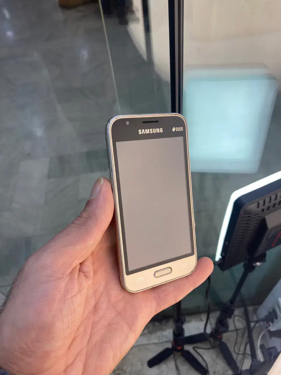 سامسونگ j1 mini prime فورجی|موبایل|مشهد, جنت|دیوار