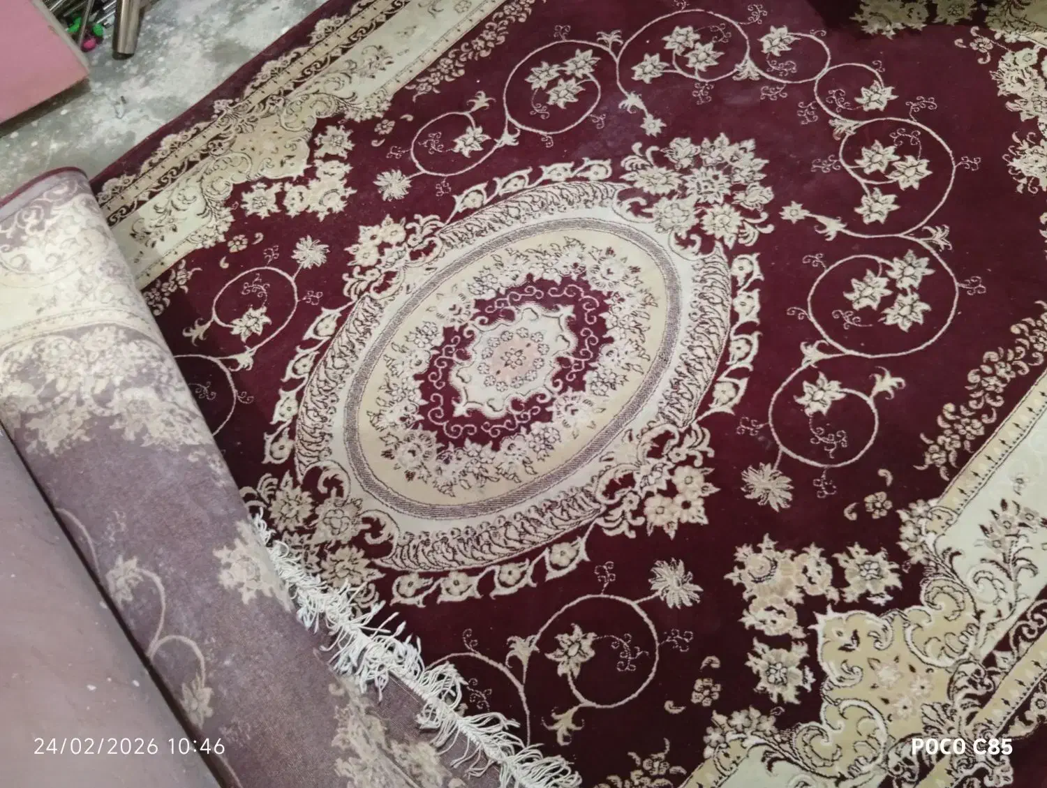 6متری|فرش|کرمانشاه, |دیوار