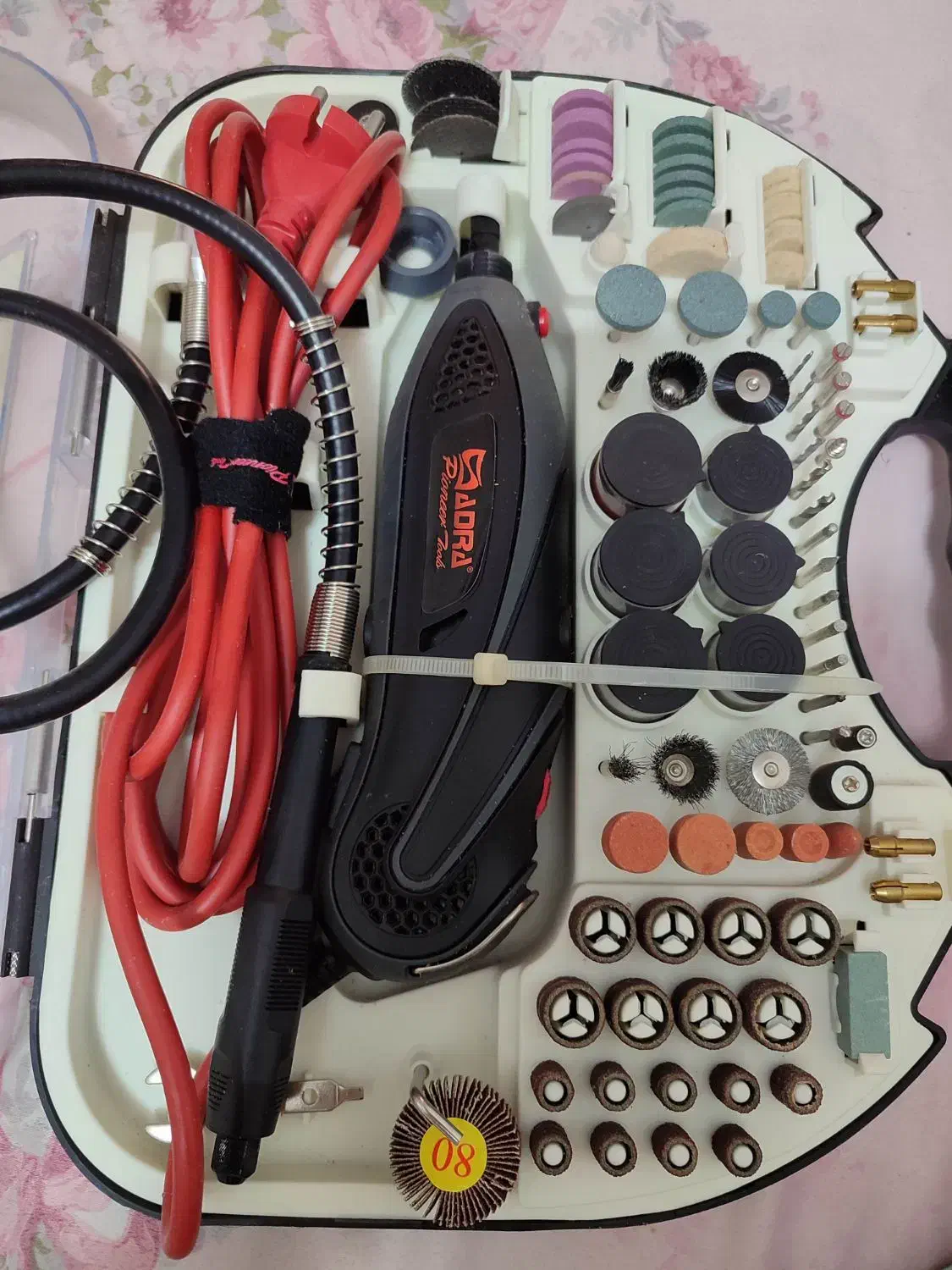 مینی فرز برقی چهارکاره|ابزارآلات|جهرم, |دیوار